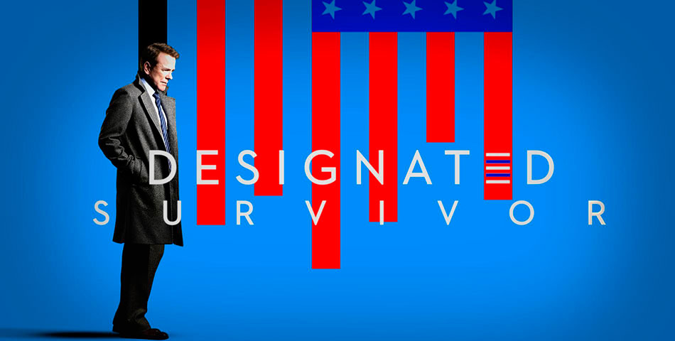 “Designated survivor”, la nueva (y gran) serie política de Netflix