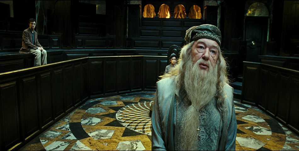 ¡Dumbledore regresa al mundo de Harry Potter!