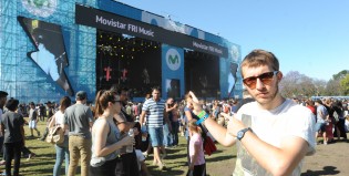 ¡Arrancó el Movistar FRI Music!