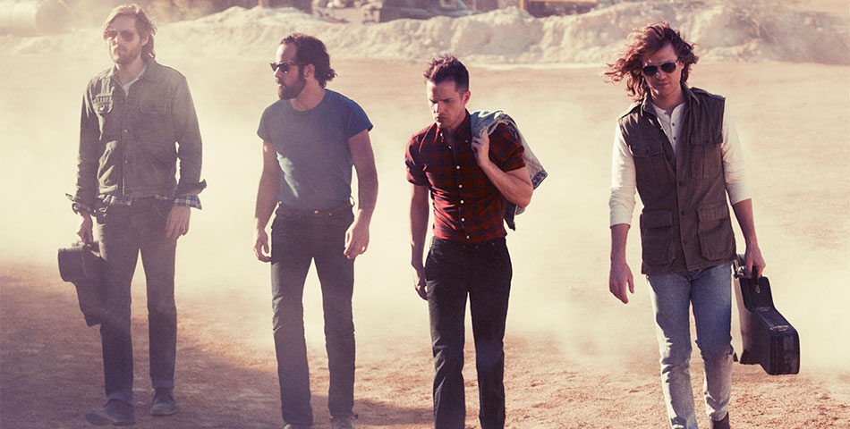 “Run for Cover”, lo nuevo de The Killers