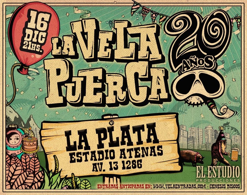 La Vela 2016