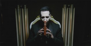 ¡Manson decapita a Donald Trump el día de las elecciones!