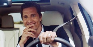 ¡¿Qué le hicieron a Matthew McConaughey?!