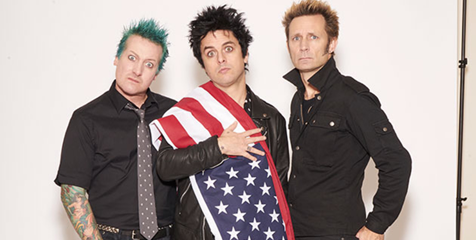Mirá el nuevo video de Green Day