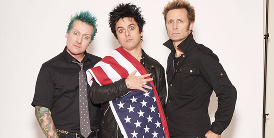 ¡Se viene la película de American Idiot!