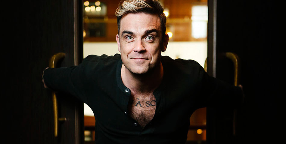 La durísima revelación sexual de la esposa de Robbie Williams