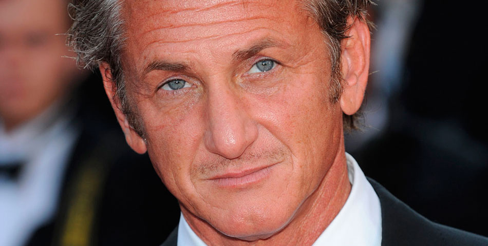 ¡¿Qué te pasó, Sean Penn?!