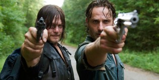 Rumor: la película de “The walking dead” es “una posibilidad”