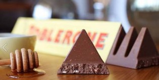 ¡Un chocolate histórico cambió su forma y generó polémica!