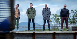 Mirá el primer trailer oficial de Trainspotting 2