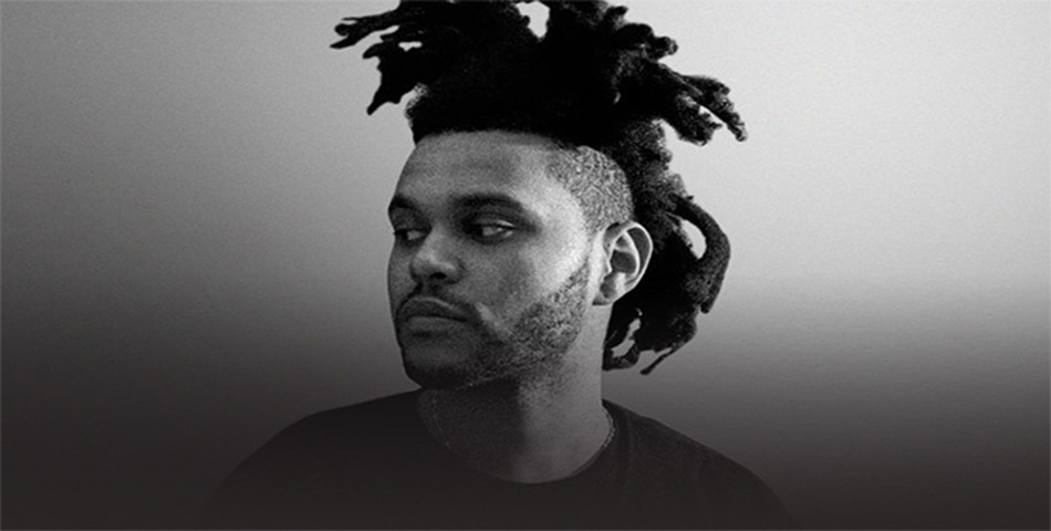 The Weeknd: rompió el récord de escuchas en Spotify