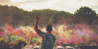 We Colour Festival: line-up confirmado y sorteo de entradas