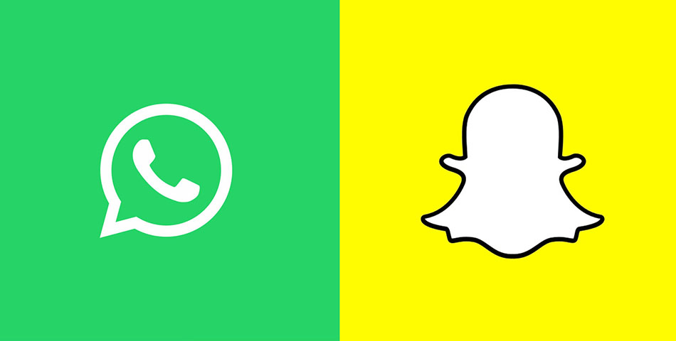 Whatsapp se copia de Snapchat y lanza sus ¿Wsp Stories?