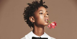 Willow Smith escribe canción anti-Trump