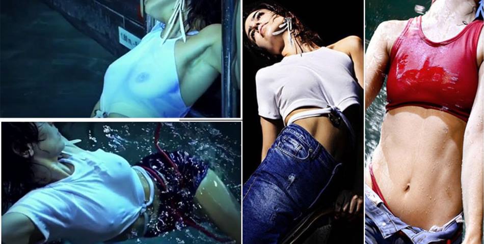 Agustina Cherri, impacta en un provocativo video para una marca de ropa