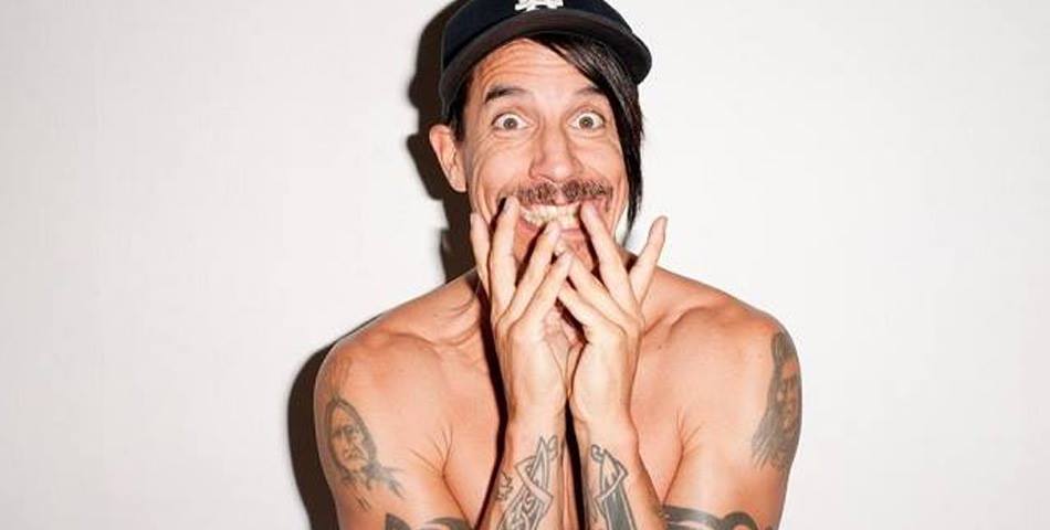 Anthony Kiedis explica por qué es anti-groupie