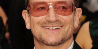 Bono resucita a su personaje de diablo