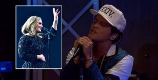 Bruno Mars hace el mejor cover de All I Ask de Adele