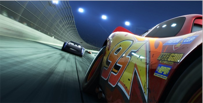 Mirá el primer adelanto de Cars 3