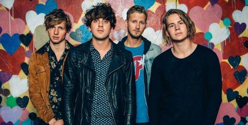 Circa Waves anuncia “Different Creatures”: su nuevo trabajo