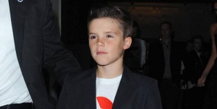 Cruz Beckham inicia oficialmente su carrera como cantante