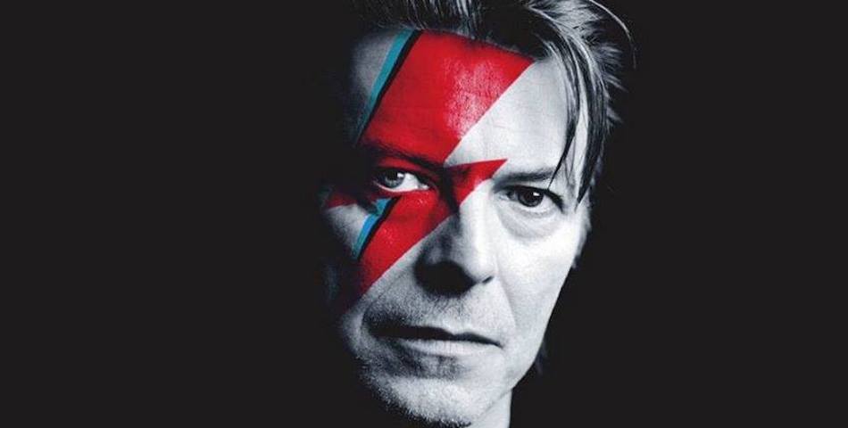 Otra sorpresa luminosa en el último disco de Bowie