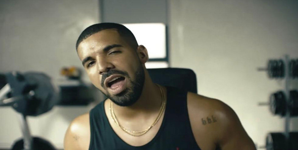 Drake imita a Taylor Swift en un comercial