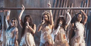 Las chicas de Fifth Harmony le ponen más onda a los AMAs