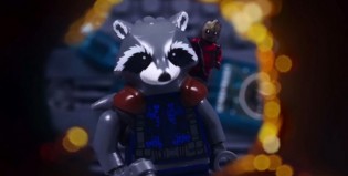 Imperdible: Guardianes de la Galaxia en versión Lego