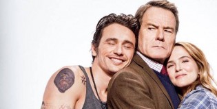 James Franco enloquece a Bryan Cranston en nuevo trailer de “Why Him?”