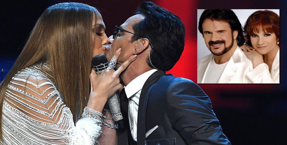 El fin del amor para Jennifer López y Marc Anthony