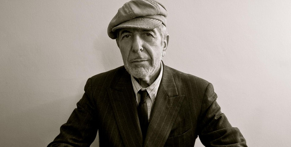 ¡Murió Leonard Cohen!
