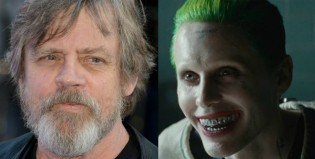 Mark Hamill habla sobre el Joker de Jared Leto