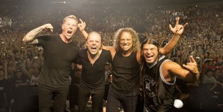 El guitarrista de Metallica subestimó el regreso de los Guns N’ Roses