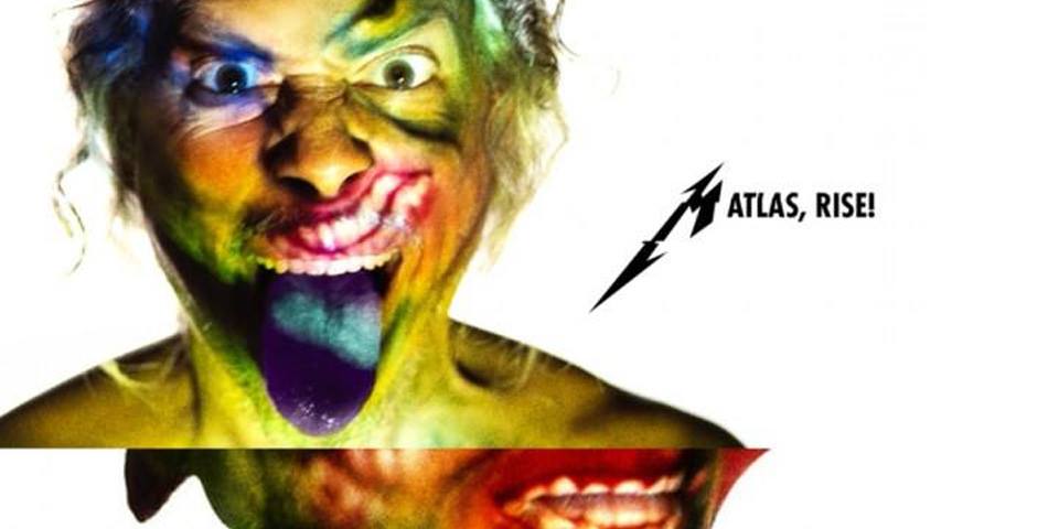 Metallica estrena “Atlas, Rise!”, tercer adelanto de su nuevo disco