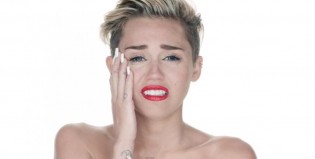 Miley Cyrus llora desconsoladamente por triunfo de Donald Trump