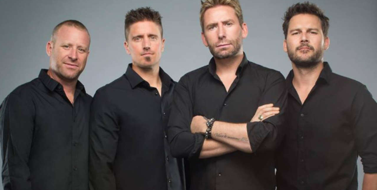 ¡Si tomás te obligan a escuchar Nickelback!