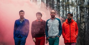 ¡Volvió OK Go con un increíble video!