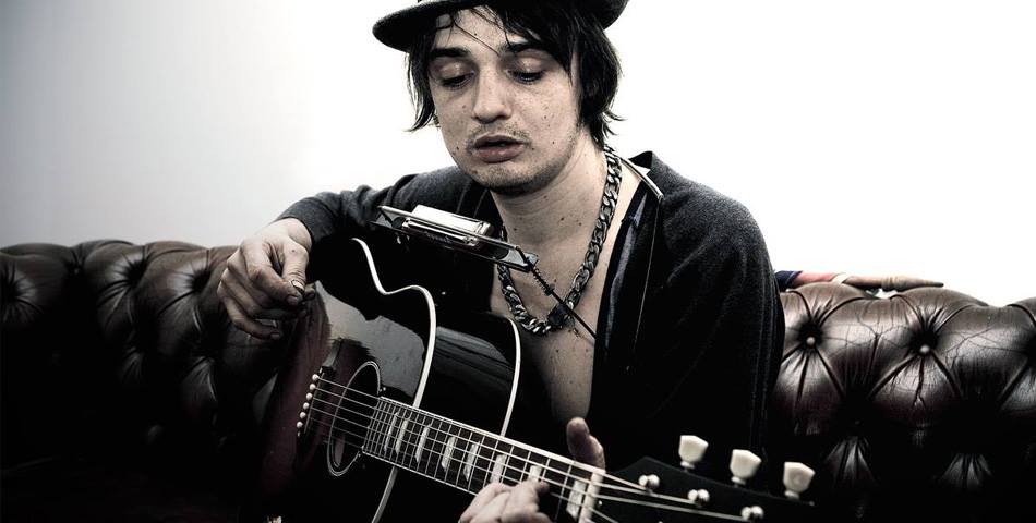 Peter Doherty anuncia su nuevo tema Kolly Kibber