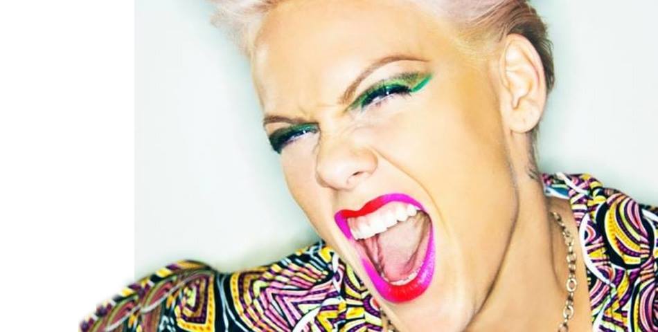 Pink anuncia su segundo embarazo con una foto emotiva