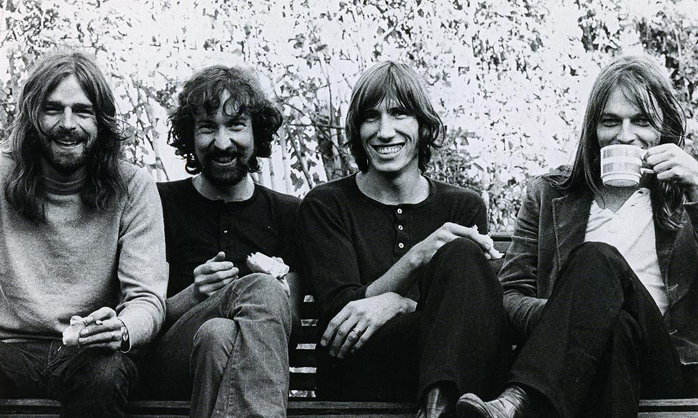 Estrenan tema inédito de Pink Floyd llamado “Vegetable Man”