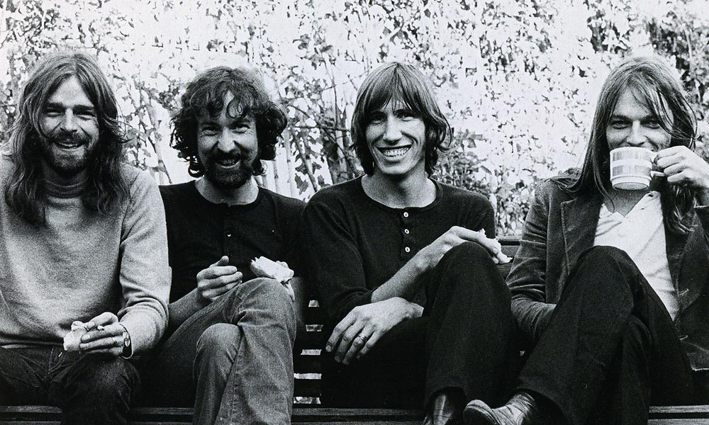 Estrenan tema inédito de Pink Floyd llamado “Vegetable Man”