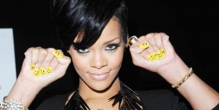 Rihanna genera polémica por foto junto a su sobrina