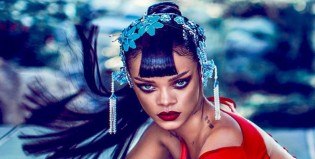 Rihanna es la “Humanitaria del Año” según Harvard