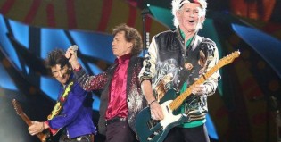 “Ride ‘Em On Down” es el tercer adelanto del nuevo disco de The Rolling Stones