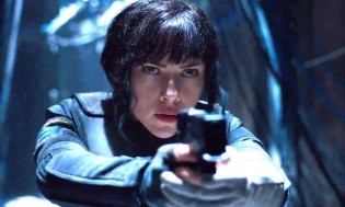 “Ghost in the Shell”: Scarlett Johansson se deja ver en este avance del tráiler