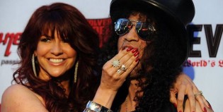 Slash asegura que su matrimonio con Perla Ferrar no es válido