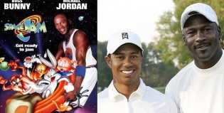 ¿Tiger Woods para Space Jam 2?