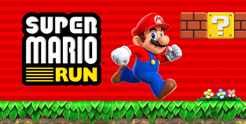 Confirmado: en diciembre sale Super Mario Run