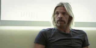 Taylor Hawkins (Foo Fighters) debuta en solitario